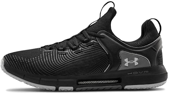 Under Armour HOVR Rise 2 'Negro Pitch Grey' 3023009-001 Buy Under Armour HOVR Rise 2 'Negro Pitch Grey' 3023009-001