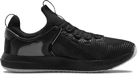 Under Armour HOVR Rise 2 'Negro Pitch Grey' 3023009-001 Order Under Armour HOVR Rise 2 'Negro Pitch Grey' 3023009-001