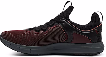 Under Armour HOVR Rise 2 'Dark Maroon Black' 3023009-501 Under Armour HOVR Rise 2 'Dark Maroon Black' 3023009-501