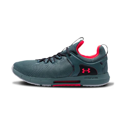 UA HOVR Rise 2 'Lichen Blue'