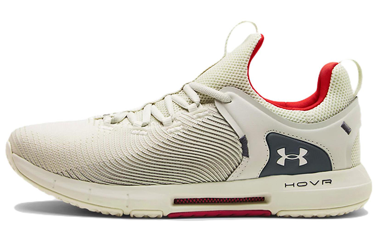 UA HOVR Rise 2 'Summit White'