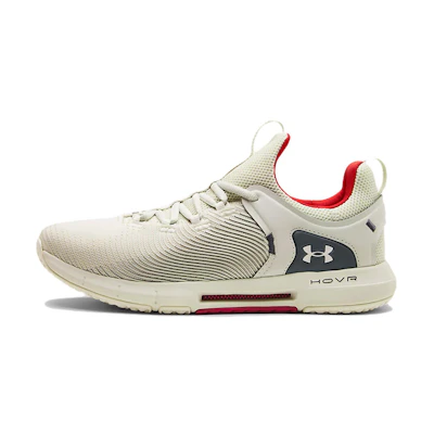 UA HOVR Rise 2 'Summit White'