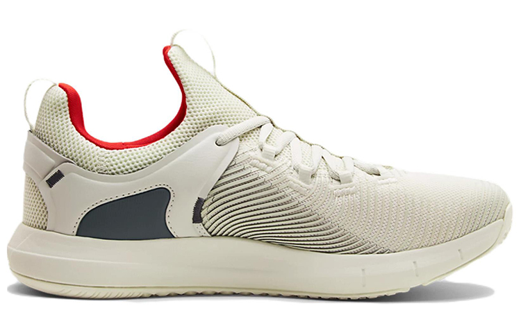 UA HOVR Rise 2 'Summit White' 圖 2