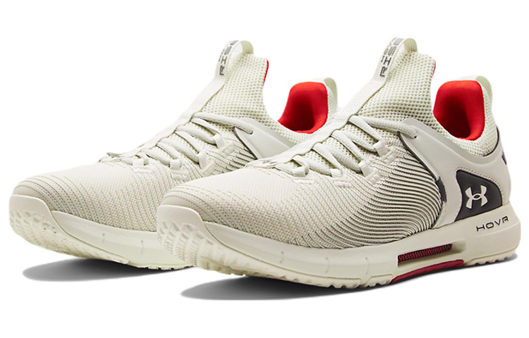 UA HOVR Rise 2 'Summit White' 圖 3