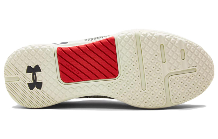 UA HOVR Rise 2 'Summit White' 圖 5
