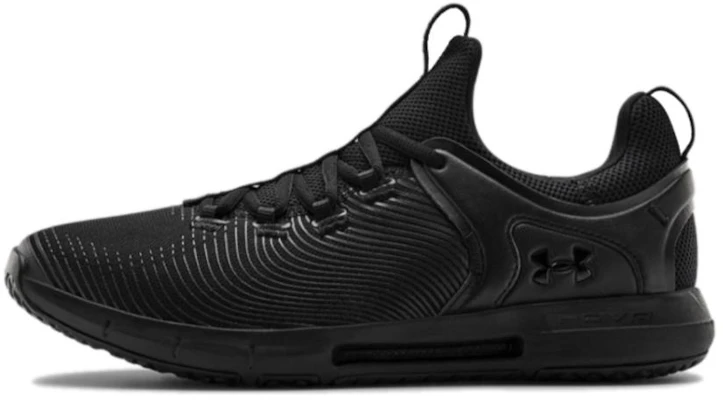 Under Armour HOVR Rise 2 'Triple Black' Zapatillas Negras Total 3023009-002 Buy Under Armour HOVR Rise 2 'Triple Black' Zapatillas Negras Total 3023009-002