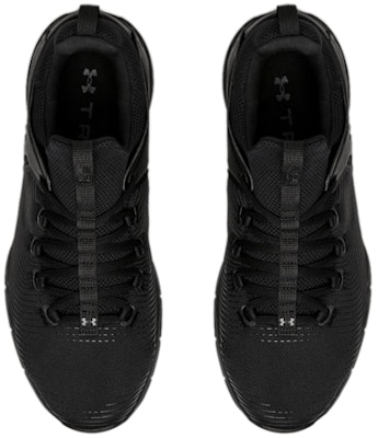 Under Armour HOVR Rise 2 'Triple Black' Sepatu Olahraga Pria Hitam 3023009-002 Shop Under Armour HOVR Rise 2 'Triple Black' Sepatu Olahraga Pria Hitam 3023009-002