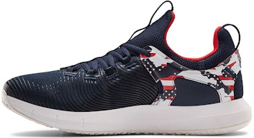 Under Armour HOVR Rise 2 'USA' 3023009-401 Under Armour HOVR Rise 2 'USA' 3023009-401