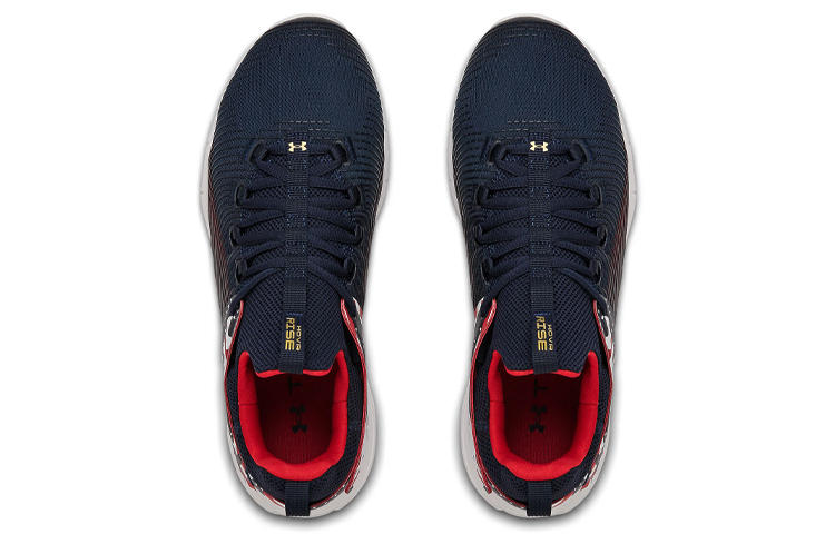Shop Under Armour HOVR Rise 2 ''USA'' Sportschoenen 3023009-401