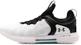 Buy Under Armour HOVR Rise 2 'Putih Hitam' 3023009-103