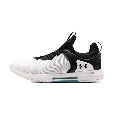 UA HOVR Rise 2 'White Black'