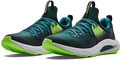 Under Armour HOVR Rise 3 'Batik Halo Grey' Kelabu 3024273-300 Lookbook Under Armour HOVR Rise 3 'Batik Halo Grey' Kelabu 3024273-300