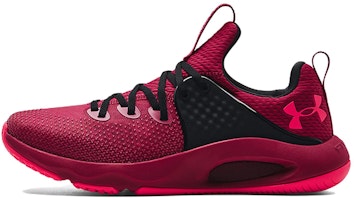 Under Armour HOVR Rise 3 'Black Rose' 3024273-602 Under Armour HOVR Rise 3 'Black Rose' 3024273-602