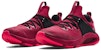 Under Armour HOVR Rise 3 'Black Rose' Kelopak Hitam 3024273-602