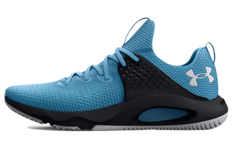 Under Armour HOVR Rise 3 'Blue Black' 3024273-402