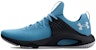 Under Armour HOVR Rise 3 'Biru Hitam' 3024273-402