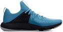 Order Under Armour HOVR Rise 3 'Biru Hitam' 3024273-402