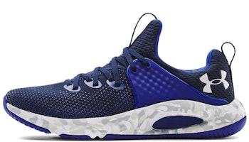 Under Armour HOVR Rise 3 'Camo - Academy' 3025097-401 Under Armour HOVR Rise 3 'Camo - Academy' 3025097-401