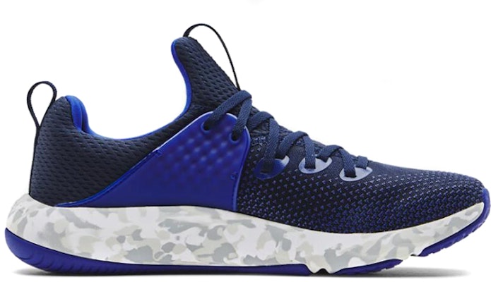 安德玛 HOVR Rise 3 '迷彩-学院蓝' 3025097-401 Order 安德玛 HOVR Rise 3 '迷彩-学院蓝' 3025097-401