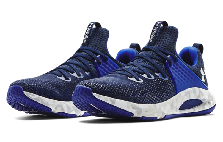 Lookbook UA HOVRライズ3 カモ (アカデミー) 3025097-401