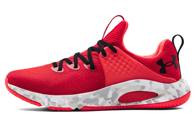 Under Armour HOVR Rise 3 'Camo - Red' 3025097-601