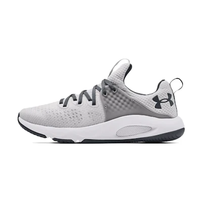 UA HOVR Rise 3 'Grey White'
