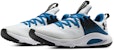 Under Armour HOVR Rise 3 'Putih Biru Kemenangan' 3024273-106