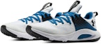 Lookbook Under Armour HOVR Rise 3 'Putih Biru Kemenangan' 3024273-106