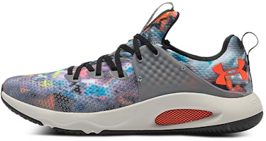 Under Armour HOVR Rise 3 Printed 'Concrete Halo Grey' 3025098-104 Under Armour HOVR Rise 3 Printed 'Concrete Halo Grey' 3025098-104