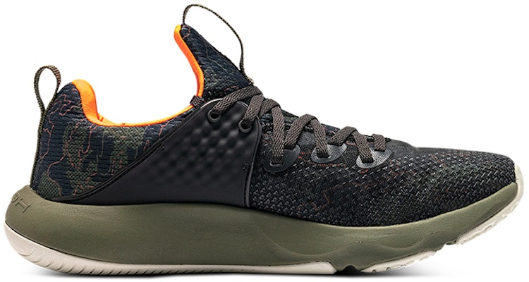 Under Armour HOVR Rise 3 Estampado 'Gris Jet Tent' 3025098-300 Order Under Armour HOVR Rise 3 Estampado 'Gris Jet Tent' 3025098-300