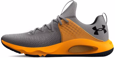 Under Armour HOVR Rise 3 Sneakers 'Grey Orange' 3024273-105 Under Armour HOVR Rise 3 Sneakers 'Grey Orange' 3024273-105