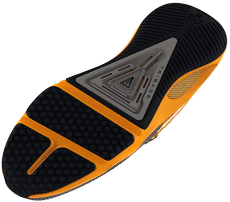 Under Armour HOVR Rise 3 Sneakers 'Grey Orange' 3024273-105 Purchase Under Armour HOVR Rise 3 Sneakers 'Grey Orange' 3024273-105