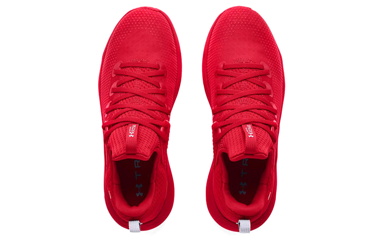 Lookbook Under Armour HOVR Rise 3 Team 「紅色」 3024309-600