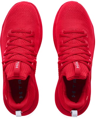 Under Armour HOVR Rise 3 Team 「紅色」 3024309-600 Lookbook Under Armour HOVR Rise 3 Team 「紅色」 3024309-600