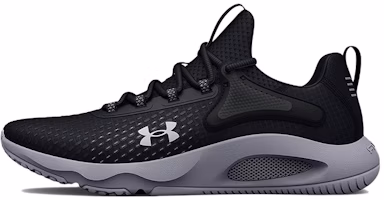 Under Armour HOVR Rise 4 'Black Mod Grey' 3025565-001 Under Armour HOVR Rise 4 'Black Mod Grey' 3025565-001