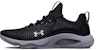 Under Armour HOVR Rise 4 'Hitam Mod Kelabu'. 3025565-001