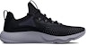 Under Armour HOVR Rise 4 'Hitam Mod Kelabu'. 3025565-001
