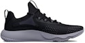 Order Under Armour HOVR Rise 4 'Hitam Mod Kelabu'. 3025565-001