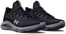 Under Armour HOVR Rise 4 'Hitam Mod Kelabu'. 3025565-001