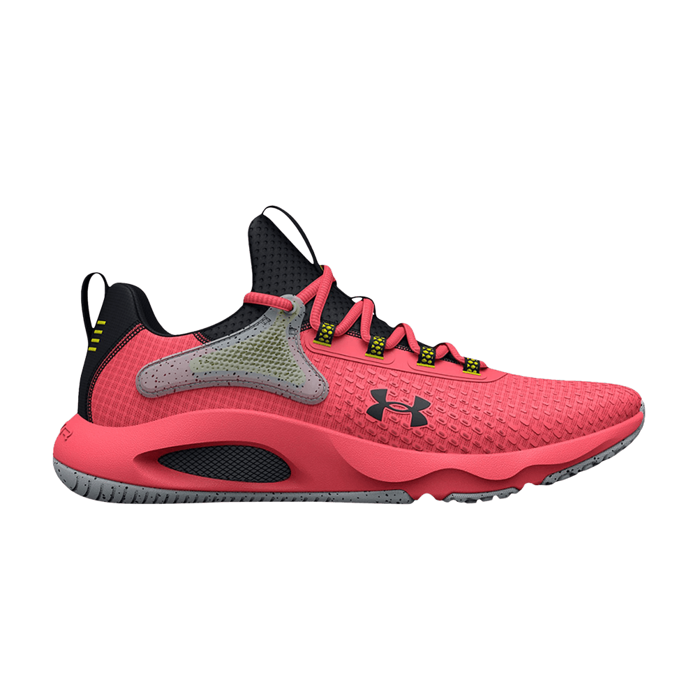 Under Armour HOVR Rise 4 'Blitz Red' 3025565-600