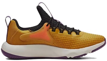 Under Armour HOVR Rise 4 'Kuning Emas' 3025565-700 Order Under Armour HOVR Rise 4 'Kuning Emas' 3025565-700