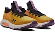Lookbook Under Armour HOVR Rise 4 'Kuning Emas' 3025565-700