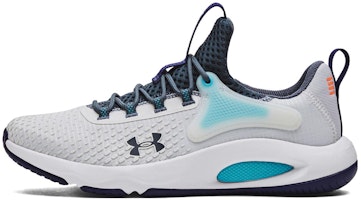 Under Armour HOVR Rise 4 'Grey Mist Sonar Blue' 3025565-102 Under Armour HOVR Rise 4 'Grey Mist Sonar Blue' 3025565-102
