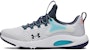 Under Armour HOVR Rise 4 'Kelabu Mist Biru Sonar' 3025565-102