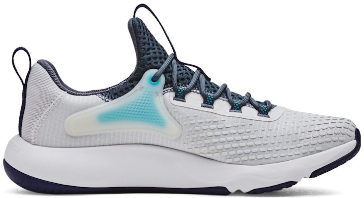 Under Armour HOVR Rise 4 'Grey Mist Sonar Blue' 3025565-102 Order Under Armour HOVR Rise 4 'Grey Mist Sonar Blue' 3025565-102