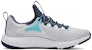 Under Armour HOVR Rise 4 'Kelabu Mist Biru Sonar' 3025565-102