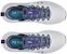 Under Armour HOVR Rise 4 'Kelabu Mist Biru Sonar' 3025565-102
