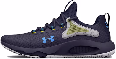 Under Armour HOVR Rise 4 'Tempered Steel' 3025565-500 Under Armour HOVR Rise 4 'Tempered Steel' 3025565-500