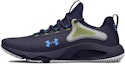 Buy Under Armour HOVR Rise 4 'Tempered Steel' Lelaki 3025565-500