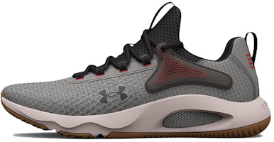 Under Armour HOVR Rise 4 'Tin Ghost Grey' 3025565-101 Under Armour HOVR Rise 4 'Tin Ghost Grey' 3025565-101